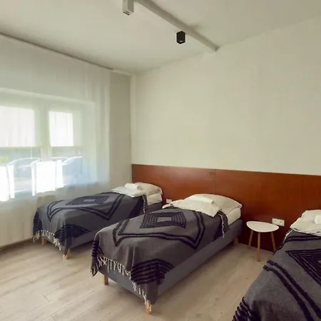 Szálloda Military Guest