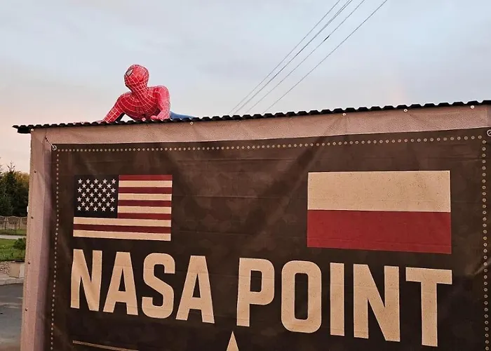 Military Guest Szálloda Drawsko Pomorskie