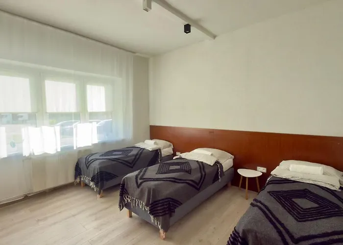 Szálloda Military Guest